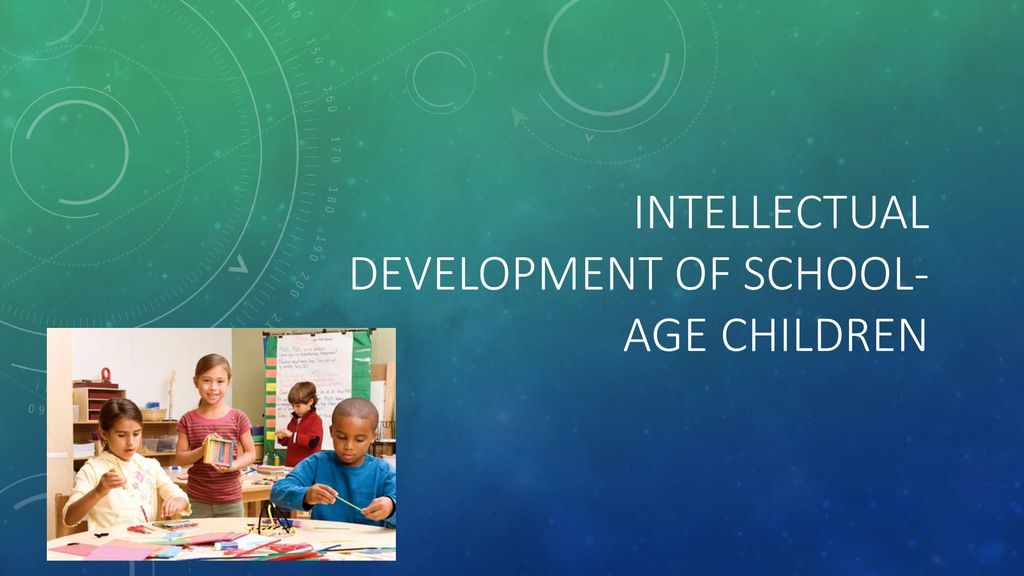 Develop intellectually sale
